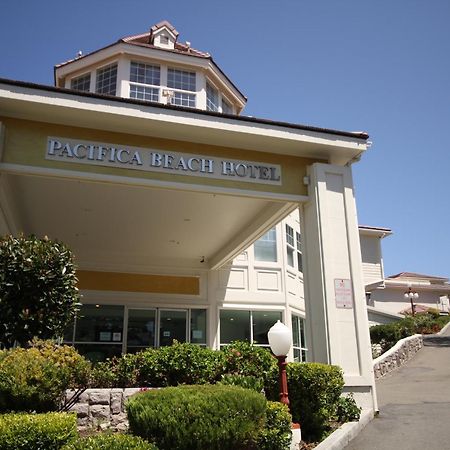 Pacifica Beach Hotel Kültér fotó