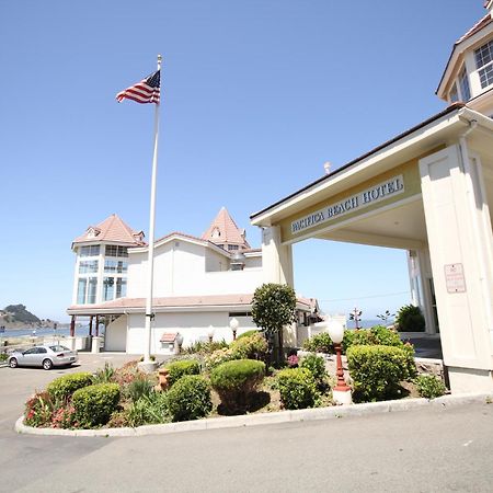 Pacifica Beach Hotel Kültér fotó