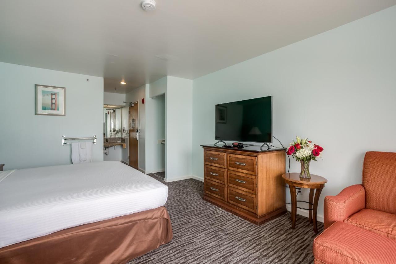Pacifica Beach Hotel Kültér fotó