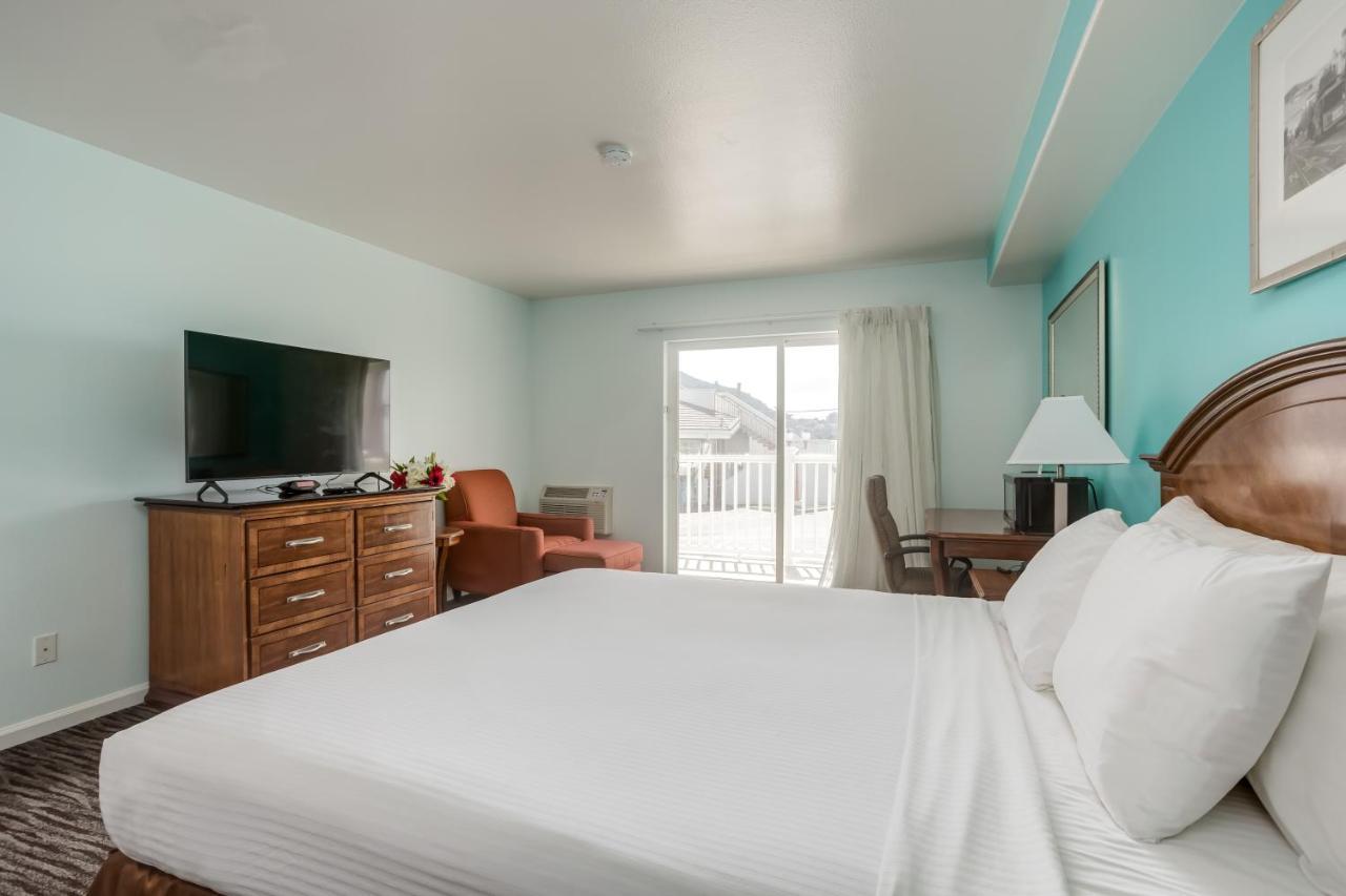 Pacifica Beach Hotel Kültér fotó