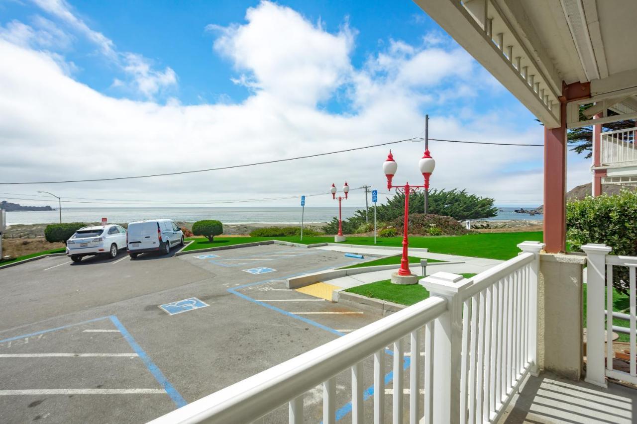 Pacifica Beach Hotel Kültér fotó