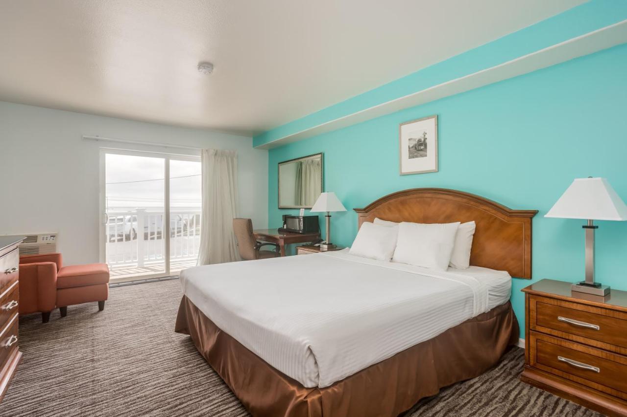 Pacifica Beach Hotel Kültér fotó
