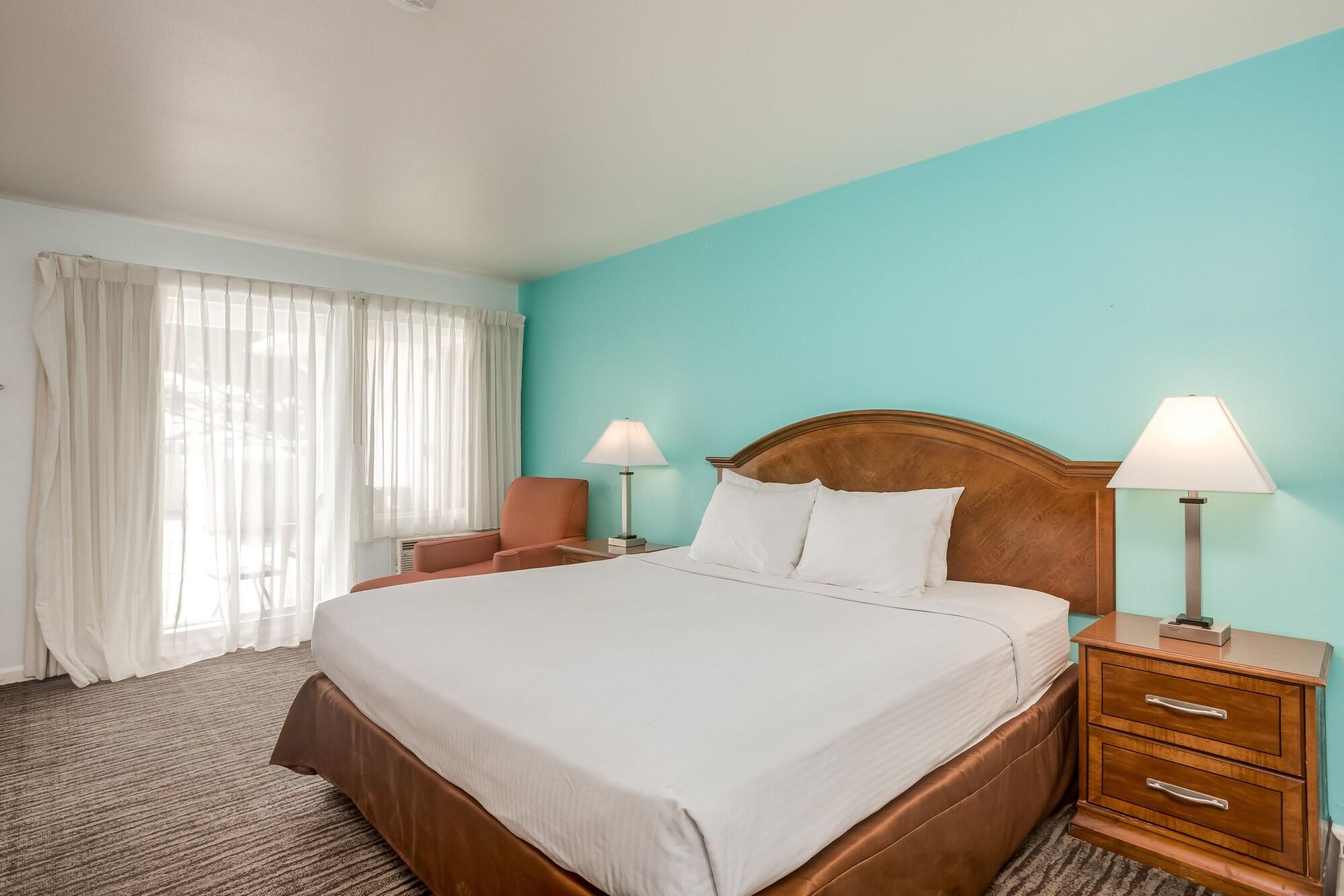Pacifica Beach Hotel Kültér fotó