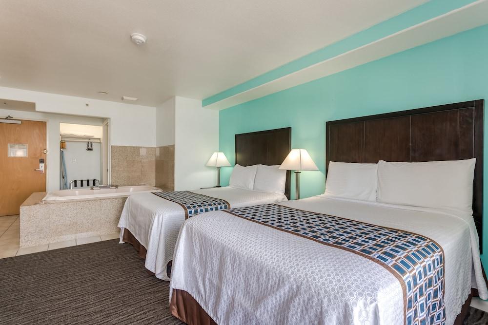 Pacifica Beach Hotel Kültér fotó