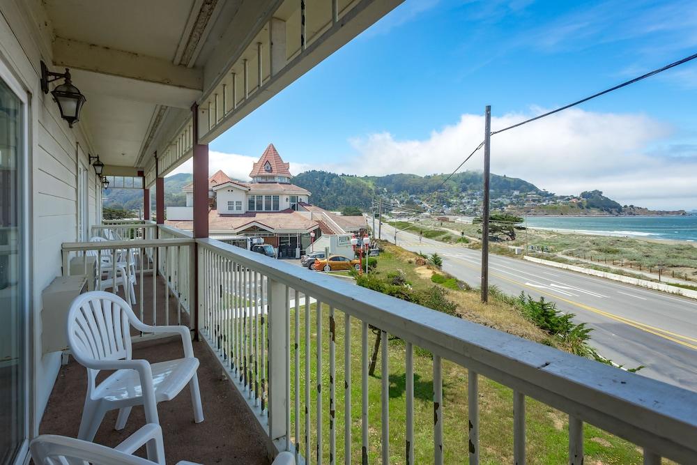 Pacifica Beach Hotel Kültér fotó