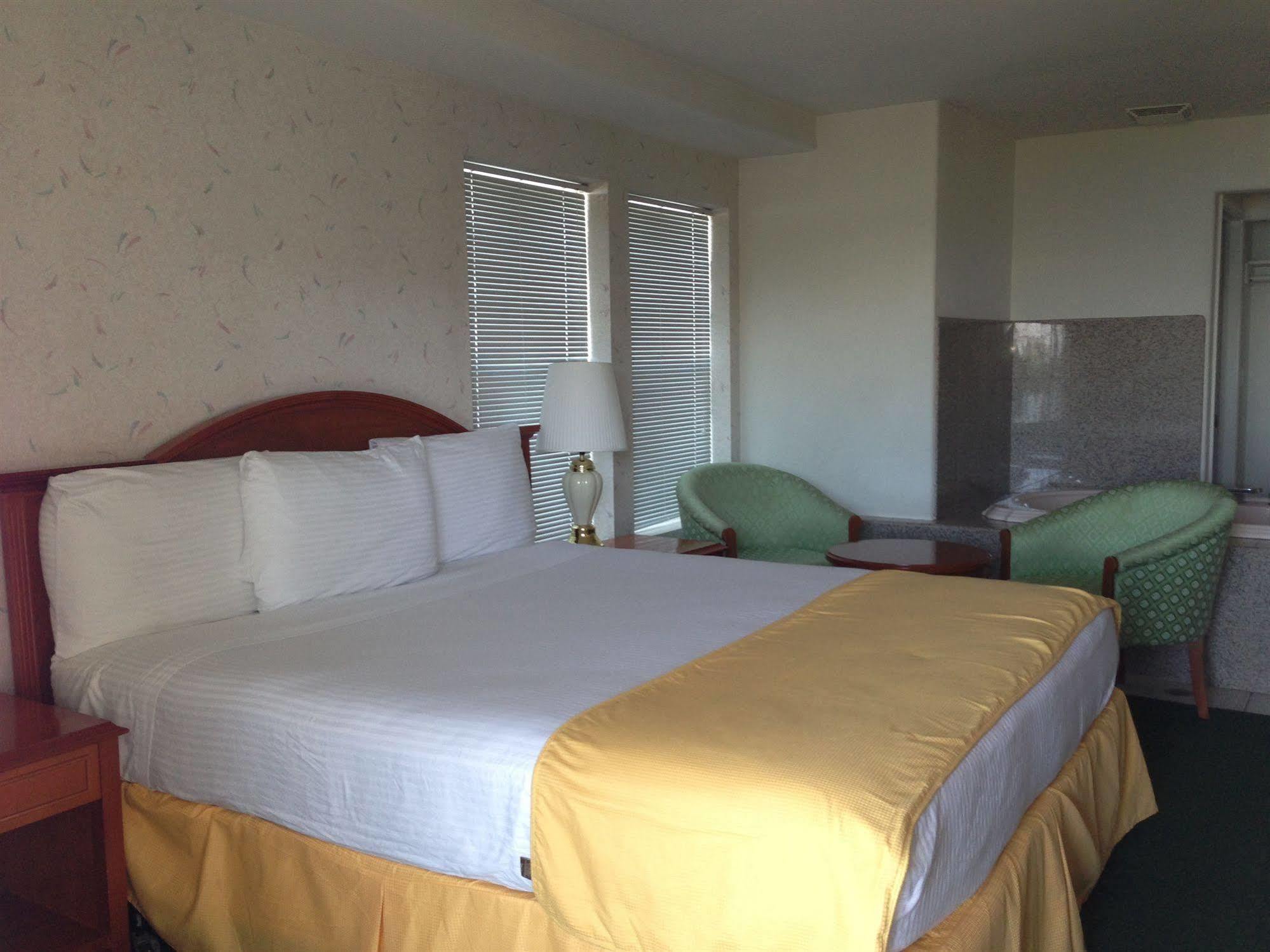 Pacifica Beach Hotel Kültér fotó