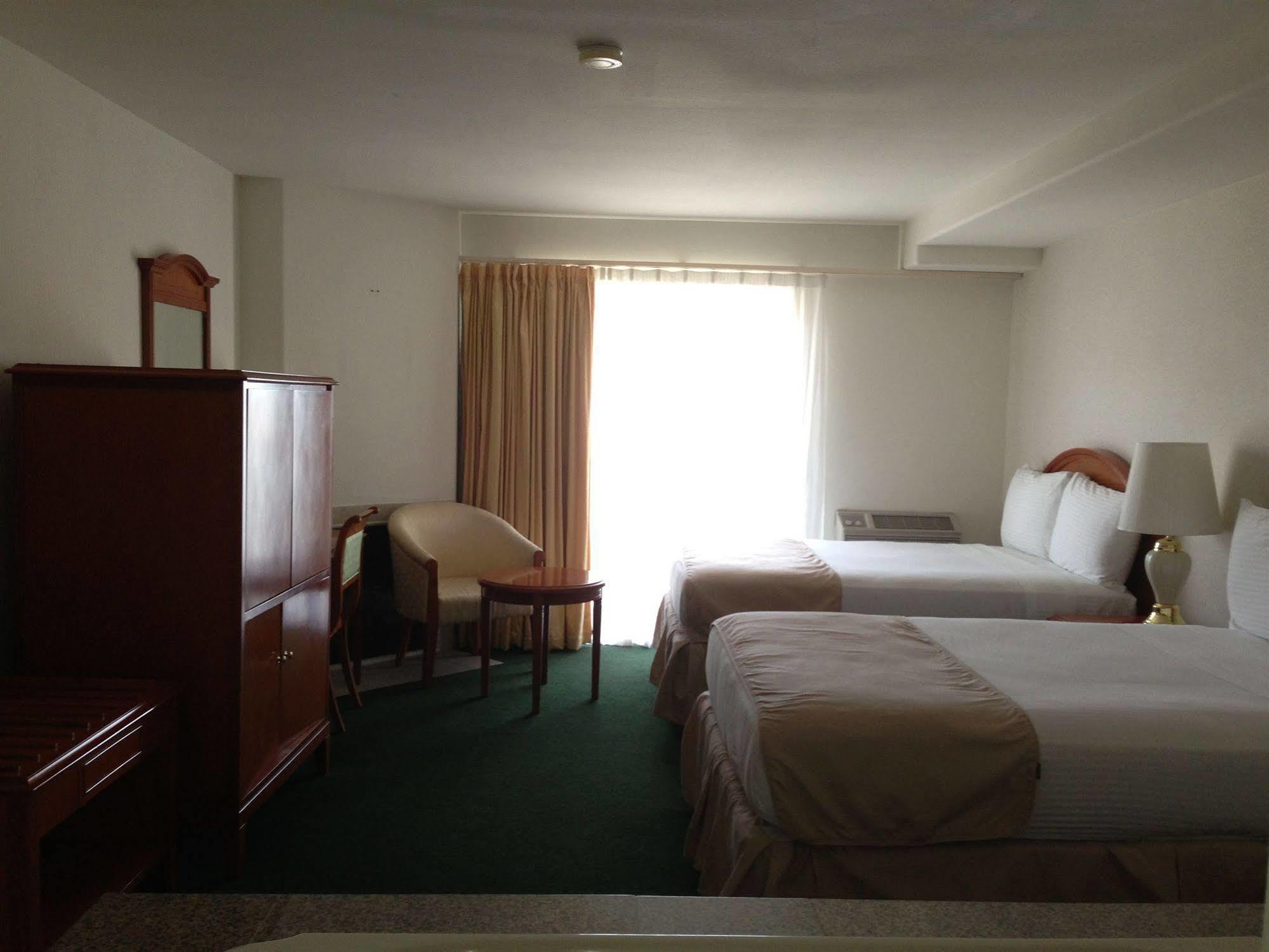 Pacifica Beach Hotel Kültér fotó