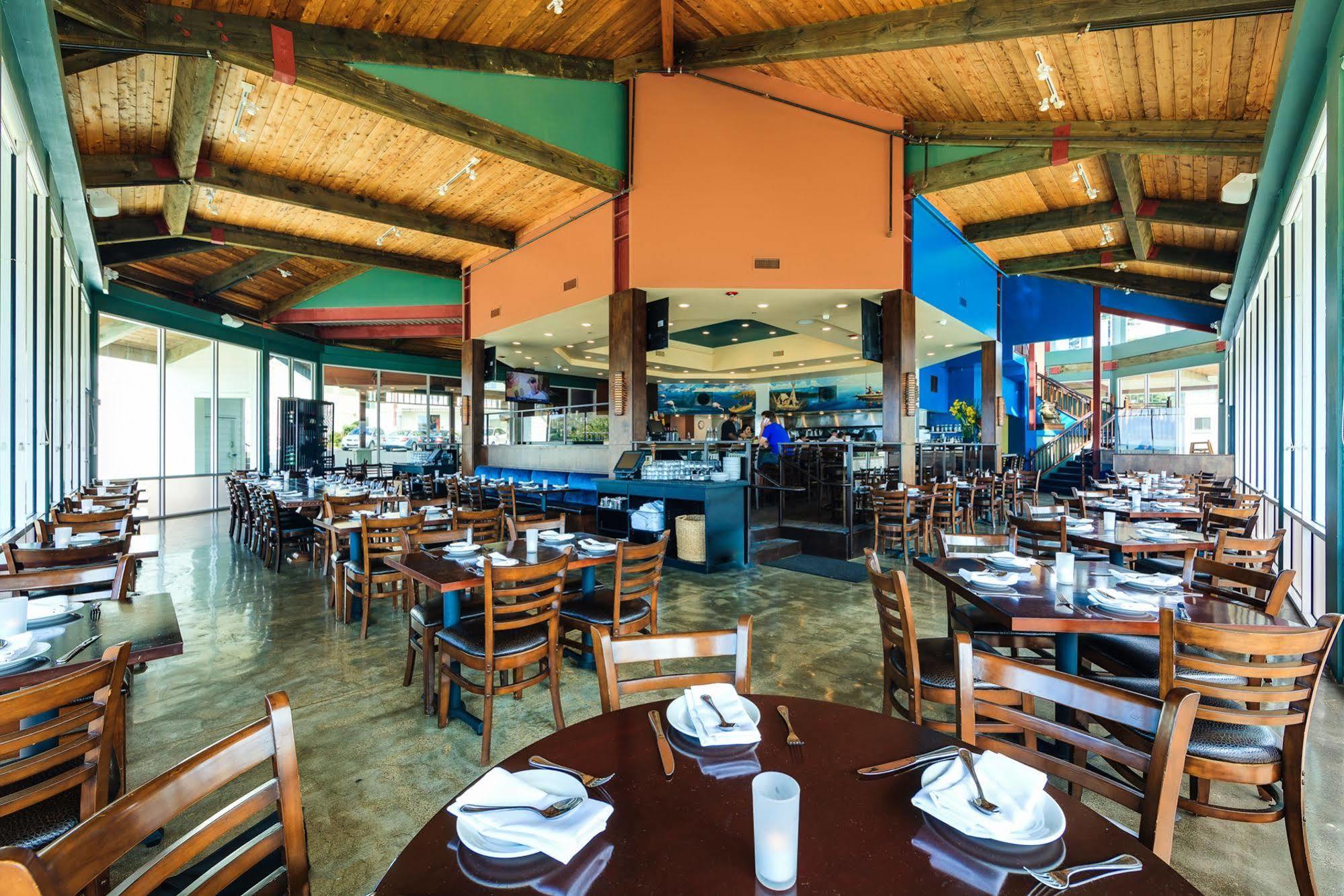 Pacifica Beach Hotel Kültér fotó