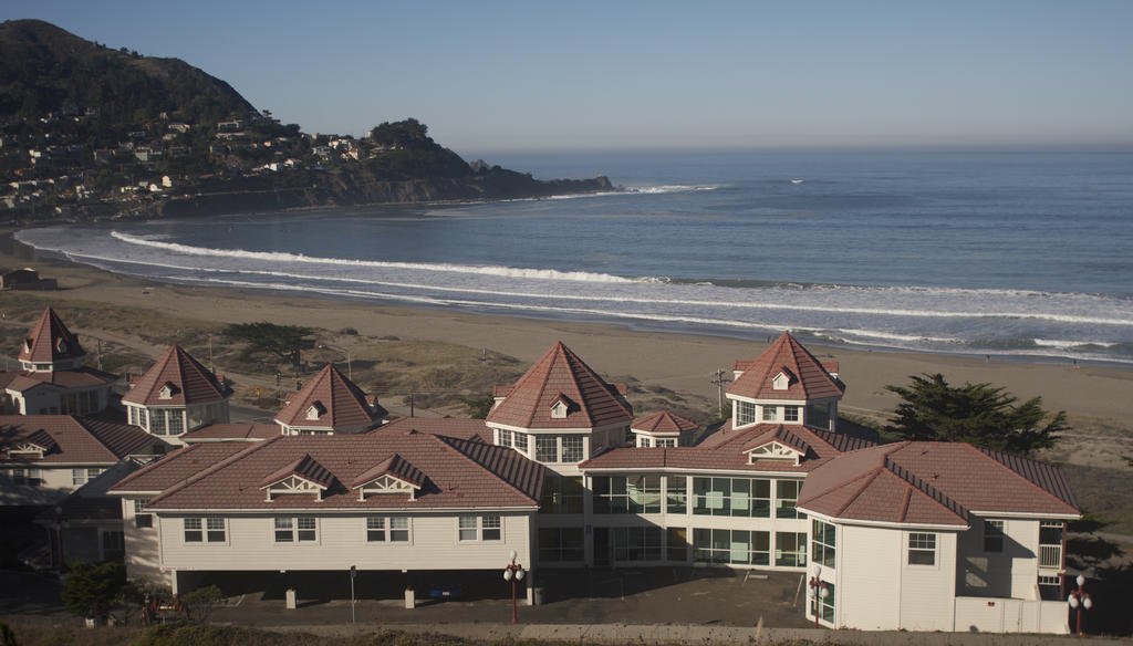 Pacifica Beach Hotel Kültér fotó
