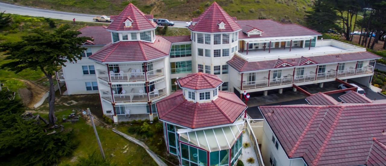 Pacifica Beach Hotel Kültér fotó