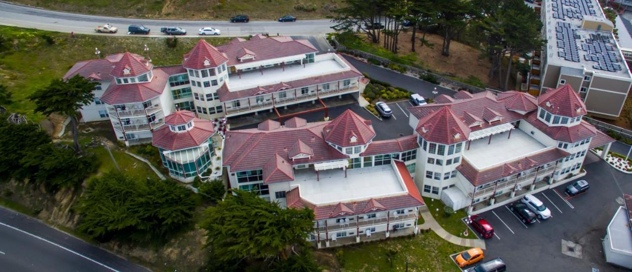 Pacifica Beach Hotel Kültér fotó