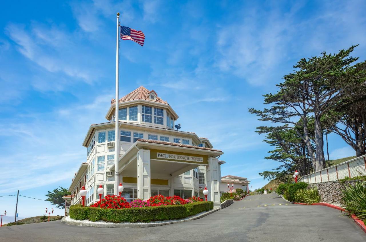Pacifica Beach Hotel Kültér fotó