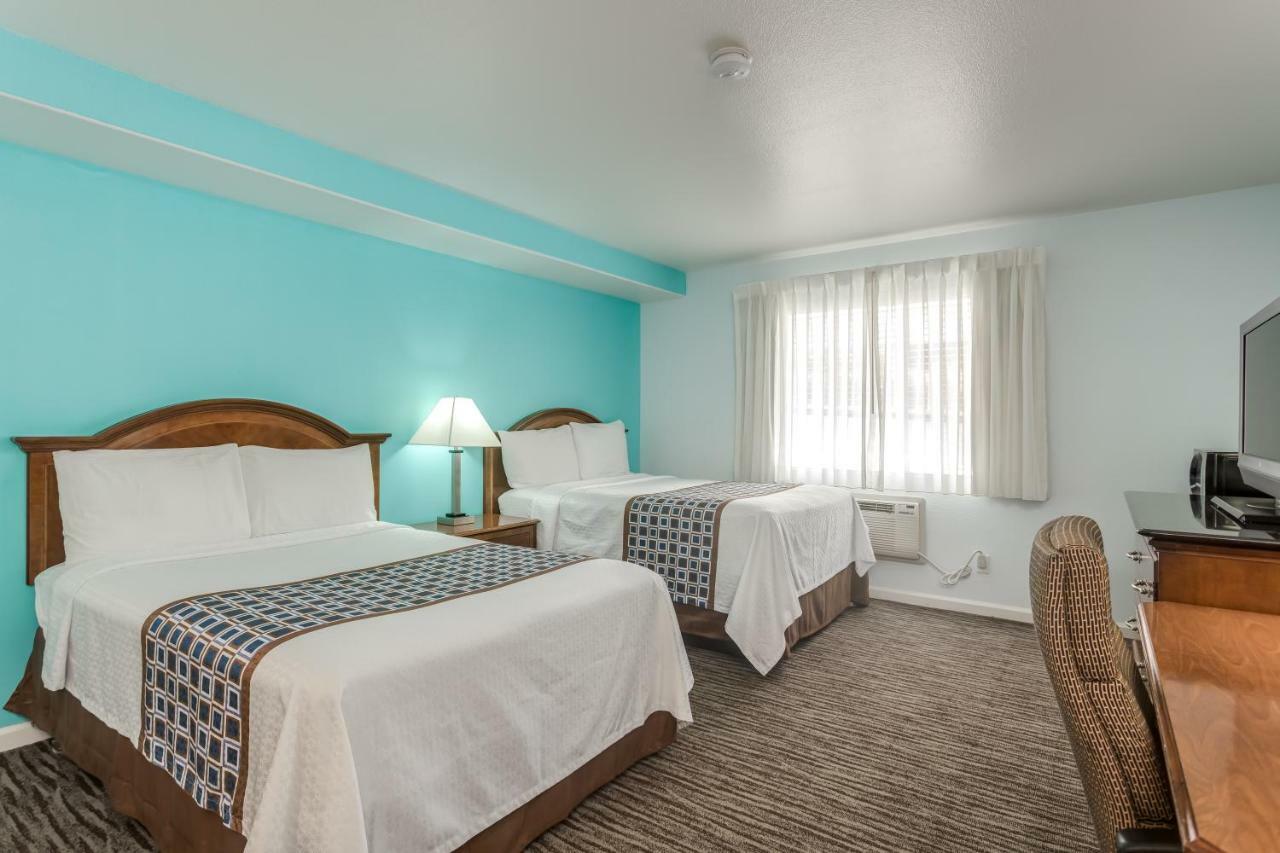 Pacifica Beach Hotel Kültér fotó