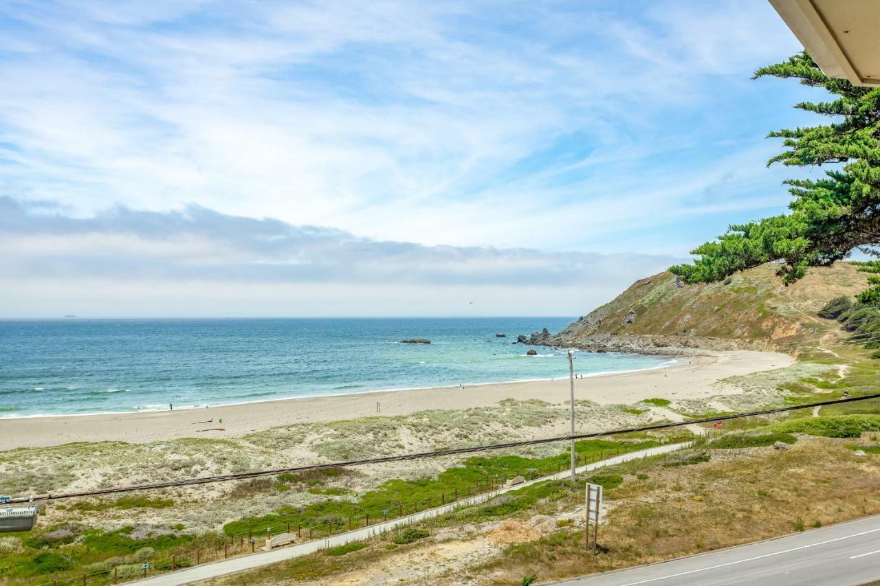 Pacifica Beach Hotel Kültér fotó